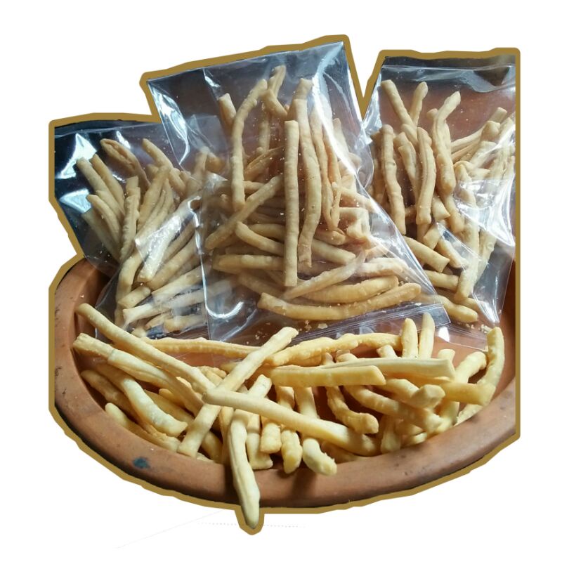 

CHEESESTIK KEJU GURIH & RENYAH