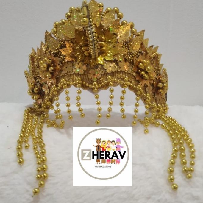Promo Siger Sunda Tari Merak Gold Dan Silver