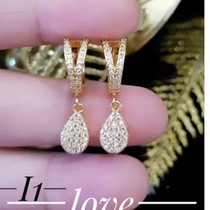 Xuping anting wanita H08