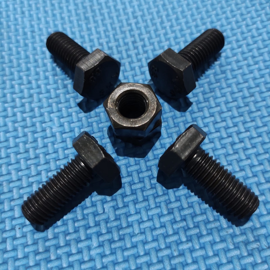 mur baut rotary M10 25MM 30MM