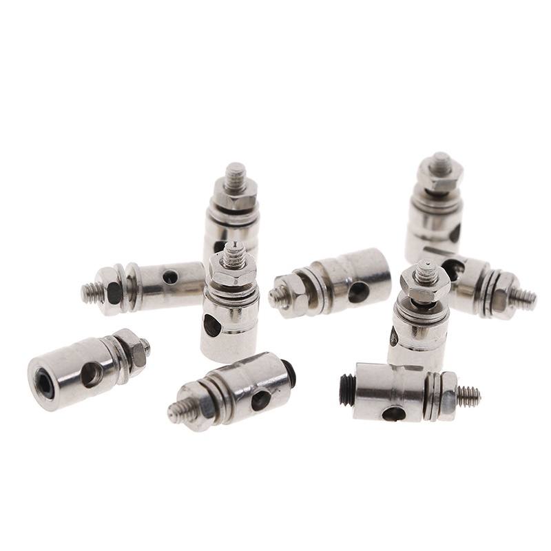 Deid 10 Pcs Konektor Servo Stopper Untuk RC Pesawatkapal