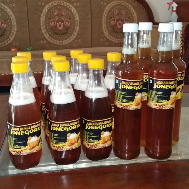 

Madu Asli Jonegoroan