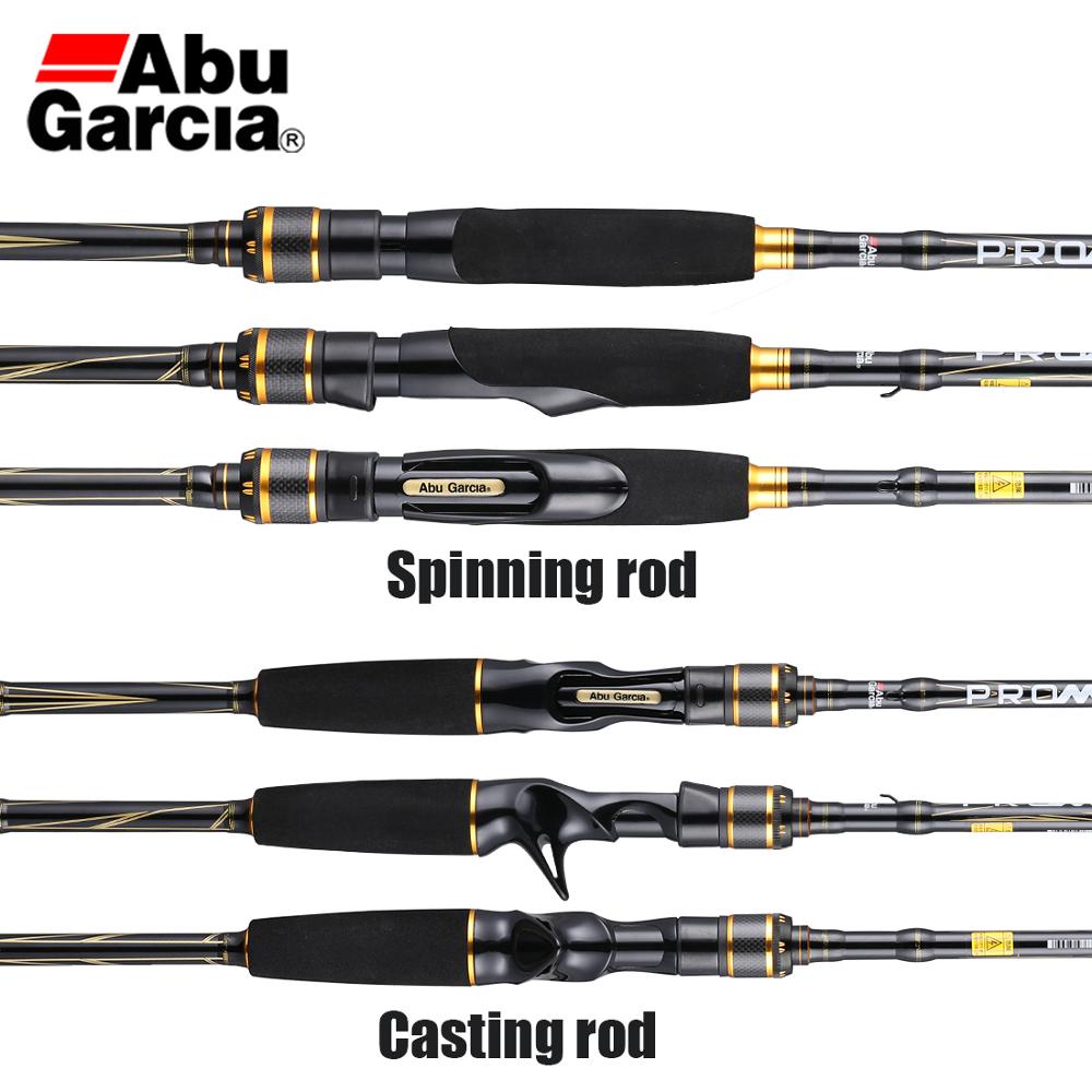 Joran Spinning Abu Garcia Promax S702 MH