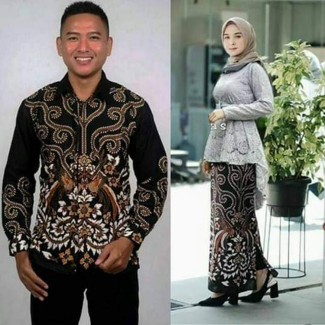 Batik Couple rahayu