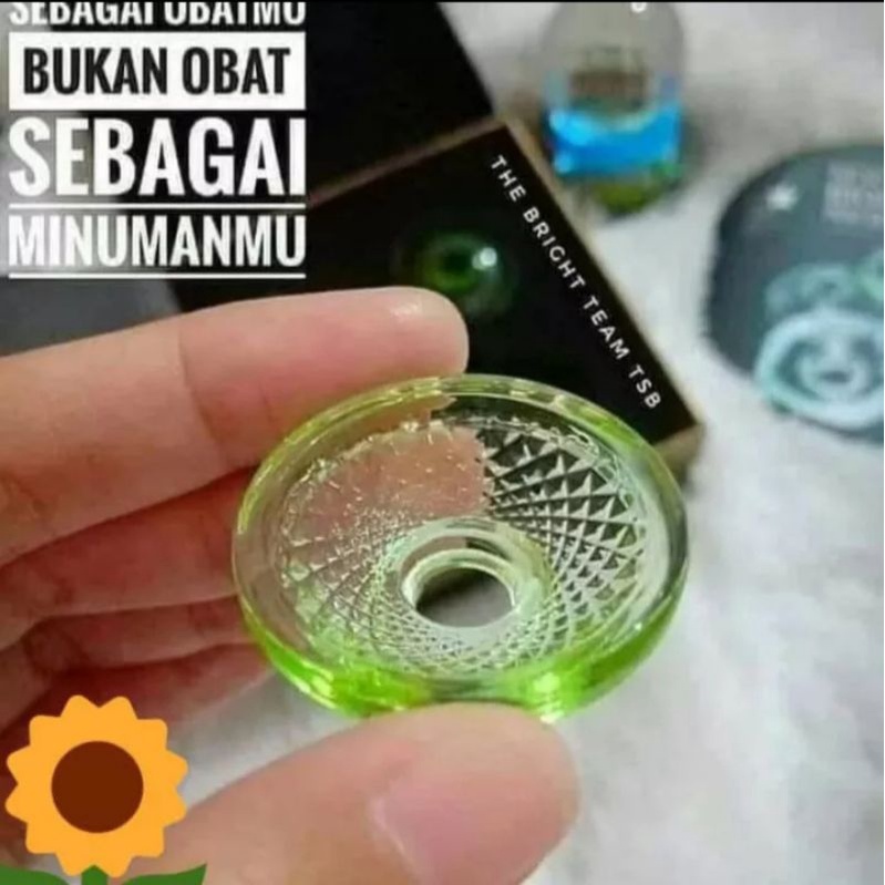 bioglass mini MCI preloved