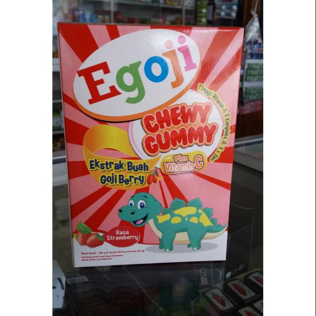 

Egoji gummy ENAKKKK