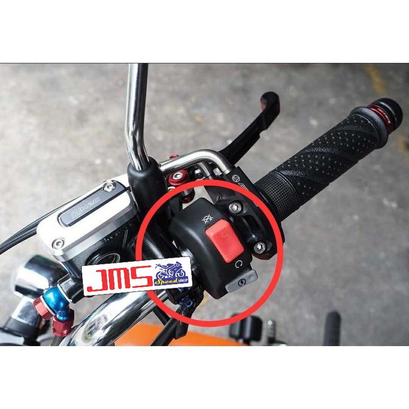 saklar on off plus starter model ktc kytaco universal Mio beat Vario mx Fu cbc Vixion aerox nmax pcx