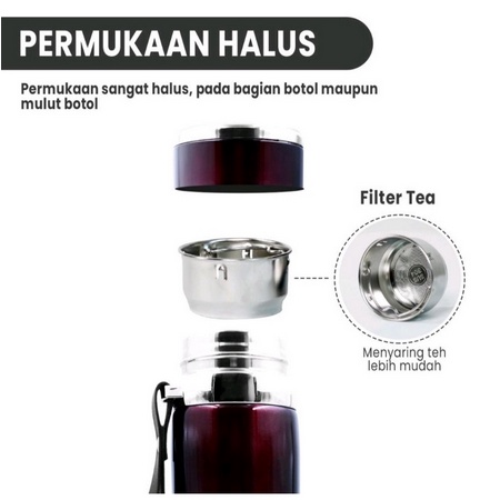 Termos Vacuum Cup Sport