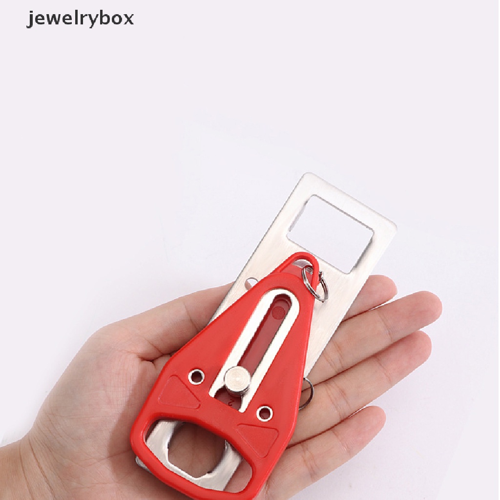 (jewelrybox) Kunci Pengaman Pintu Portable Anti Maling Untuk Hotel / Travel