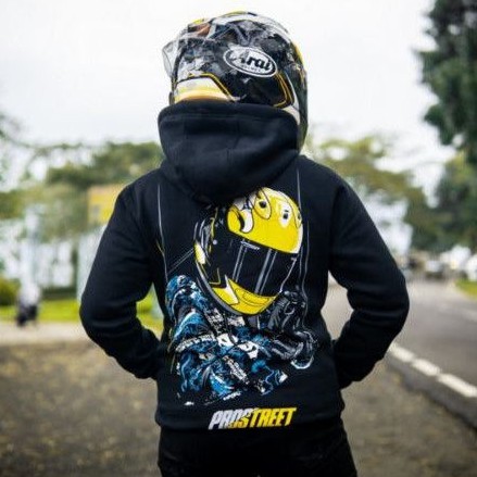 HOODIE PROSTREET X KENNY V.2