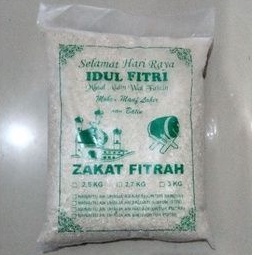 

2,8kg paket beras zakat fitrah