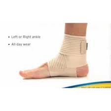 Deker Lilit pelindung angkel kaki Chaoba ankle support