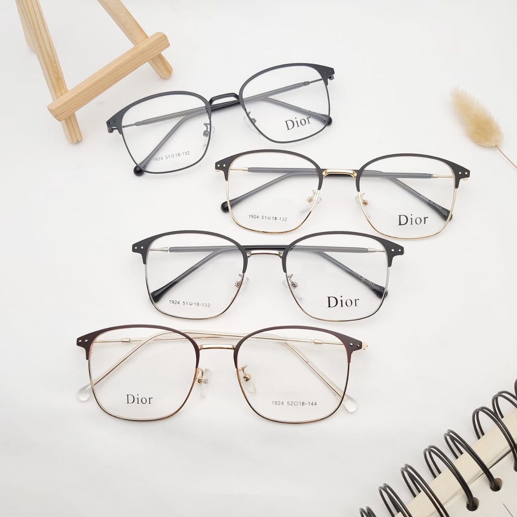 FRAME KACAMATA KODE 1924