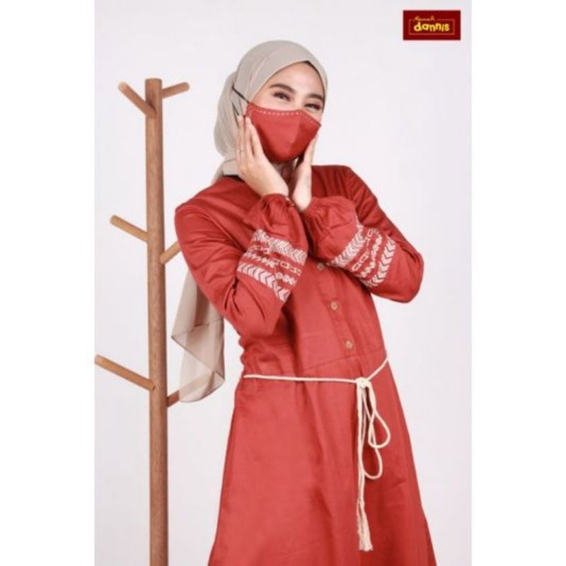 Abaya Dewasa Dannis A.211001