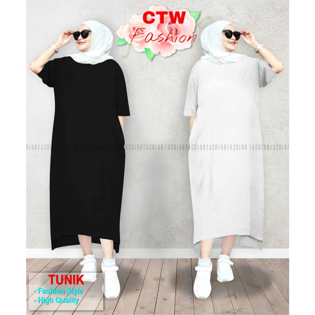 TUNIK OVERSIZE LD 130/LONGDRESS /TUNIK WANITA DEWASA/TUNIK VIRAL 2022 / TUNIK TERBARU 02/TUNIK PANJANG POLOSAN