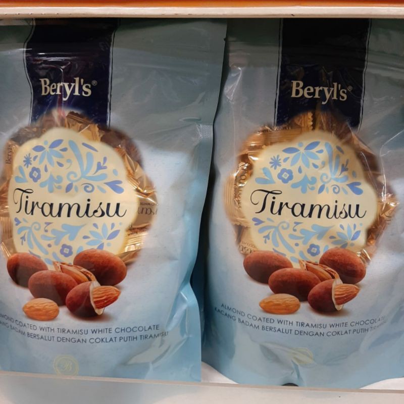 

Berlys Coklat Tiramisu Almond Bisa buat hampers