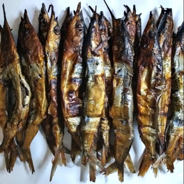 

Ikan roa asap/ roa kering/ roa untuk sambal / Galapea/Galafea/roa khas sulawesi isi 19-20 ekor utuh/bahan sambal roa/roa khas sulawesi/roa khas menado/ikan roa utuh/roa asap/roa kualitas super/ikan roa termurah