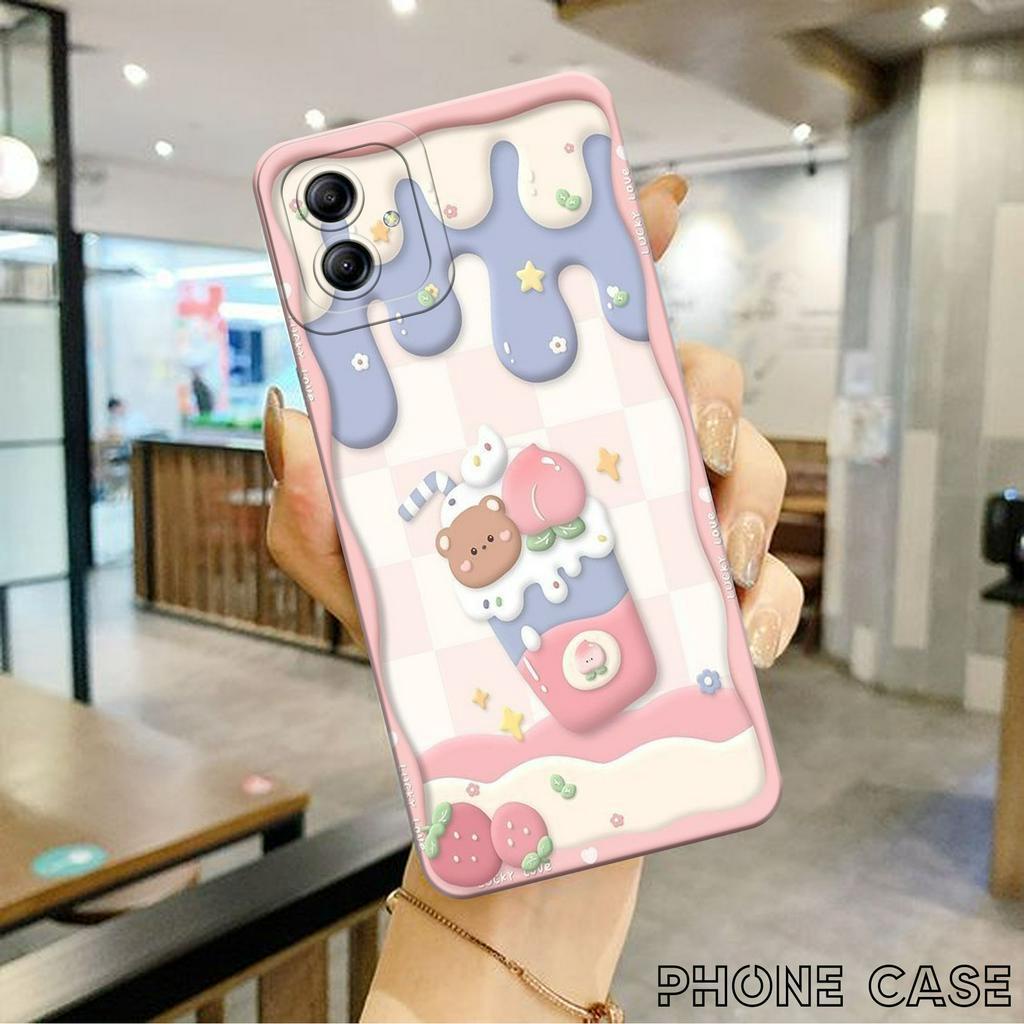 Softcase Samsung Galaxy A04E Terbaru Case Samsung Galaxy A04E 2023 Silikon Samsung Galaxy A04E Casin