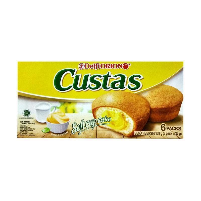 

DELFI ORION CUSTAS SOFT CAKE 138GR