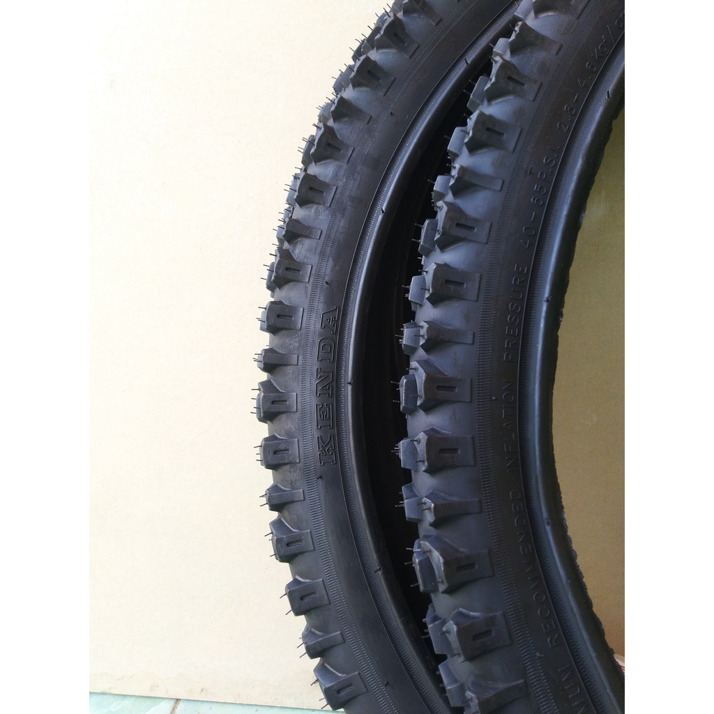 Eksklusif Ban Luar Sepeda Kenda 24 X2.10 Ban Sepedah Luar Sepeda 24 Kenda MTB Terpercaya
