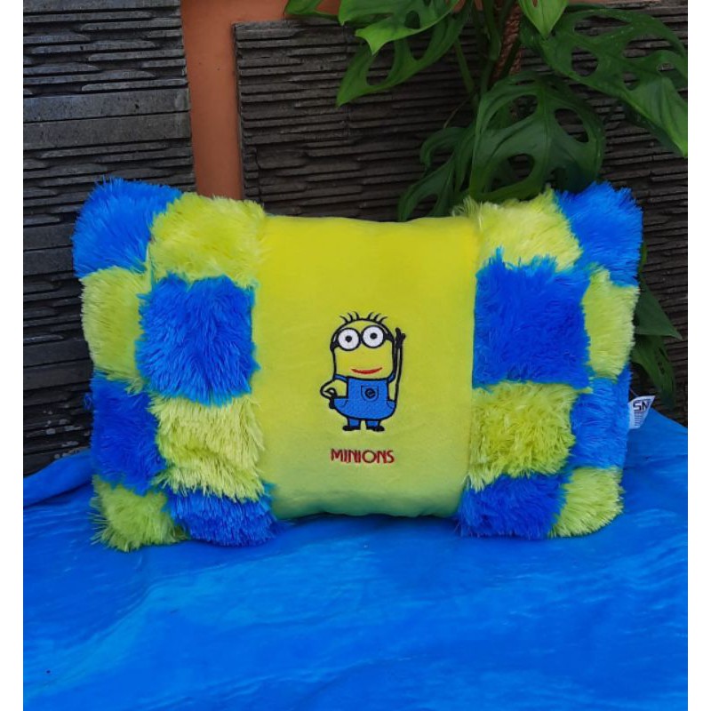 BANTAL &quot; CATUR &quot; KARAKTER