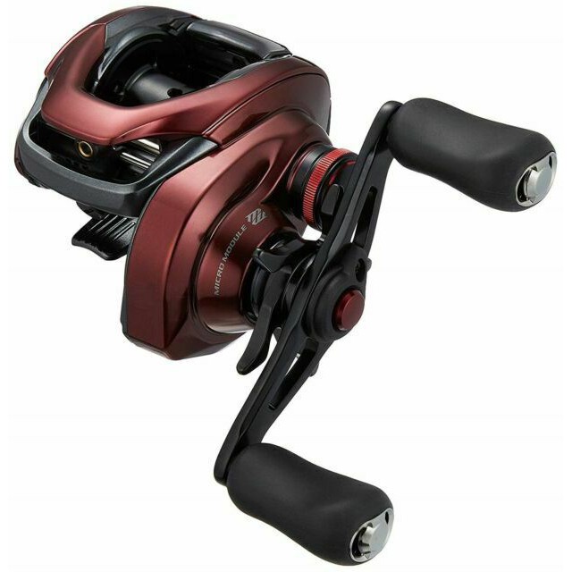 REEL SHIMANO BC SCORPION 2019. MGL 151HG