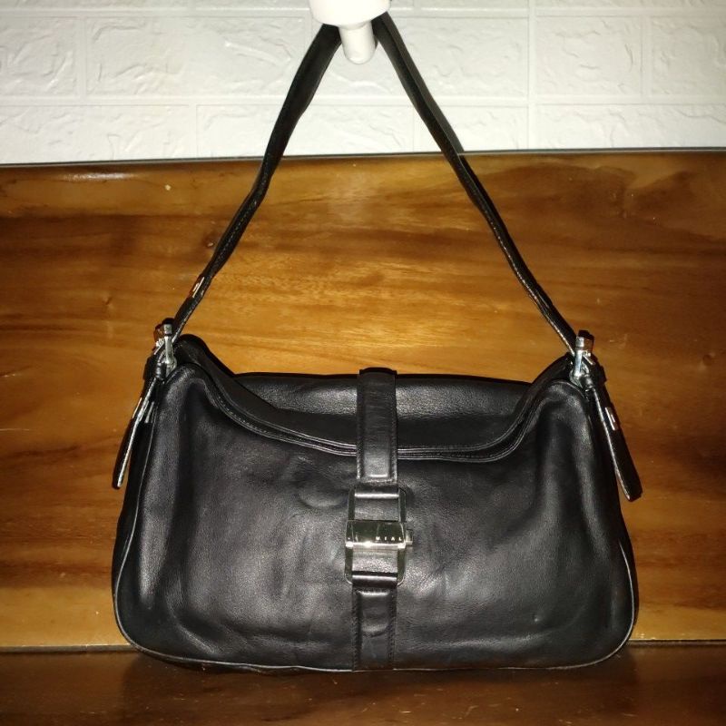 Tas MIAL shoulder bag tas ketek kulit asli