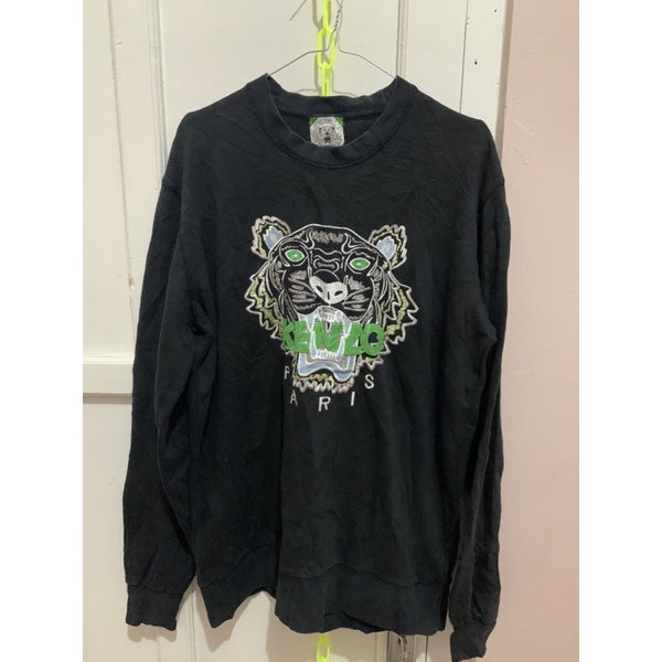 Crewneck KENZO PARIS Second Brand