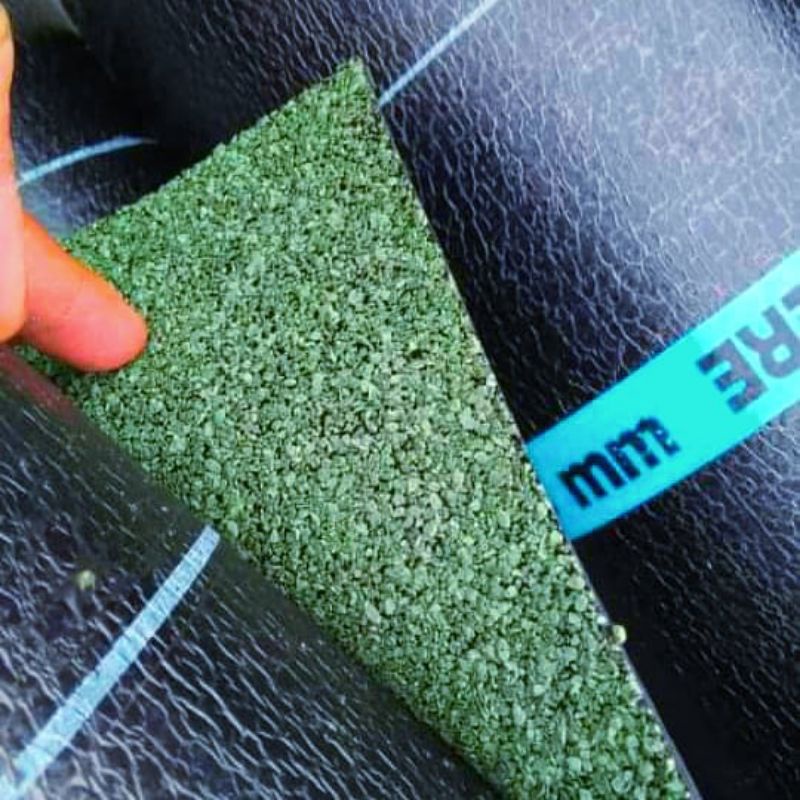 lapisan anti bocor atap dak beton waterproofing membrane bakar