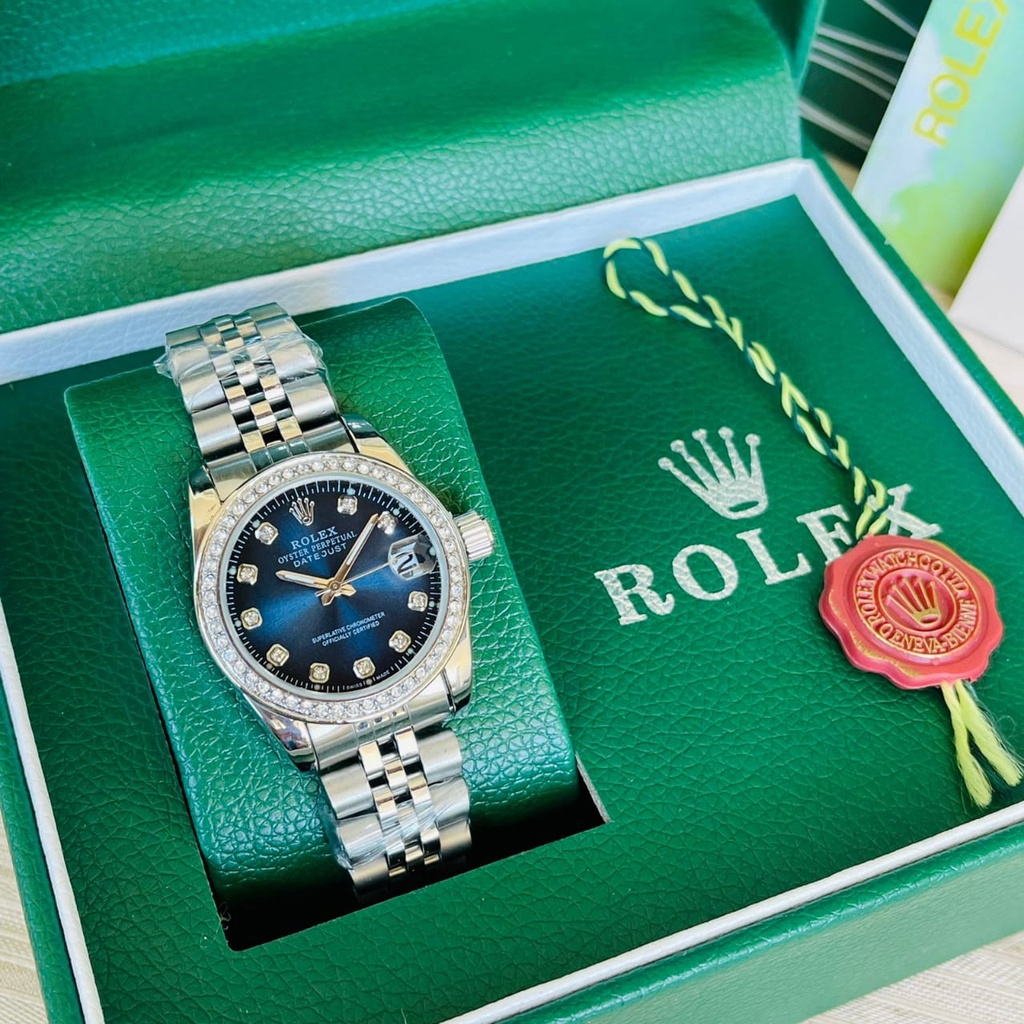 Jam Tangan Wanita Rolex Datejust Women Watch