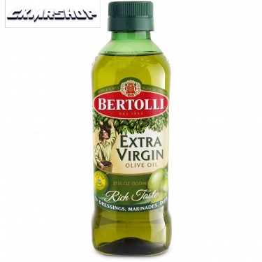 Jual Bertolli Extra Virgin Olive Oil 500 Ml Botol | Shopee Indonesia