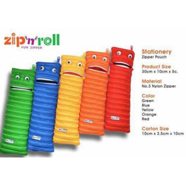

Zipnroll spp200