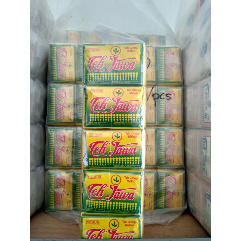 

Teh Jawa Kuning Wangi Melati / Teh Jawa Spesial 40 gram / Teh Jawa Hijau / Teh jawa premium