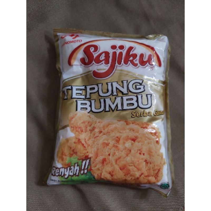 

sajiku tepung bumbu serbaguna