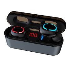 HBQ-Q68 Tws5.0 Wireless In-ear Shocking Mini Bluetooth Headset