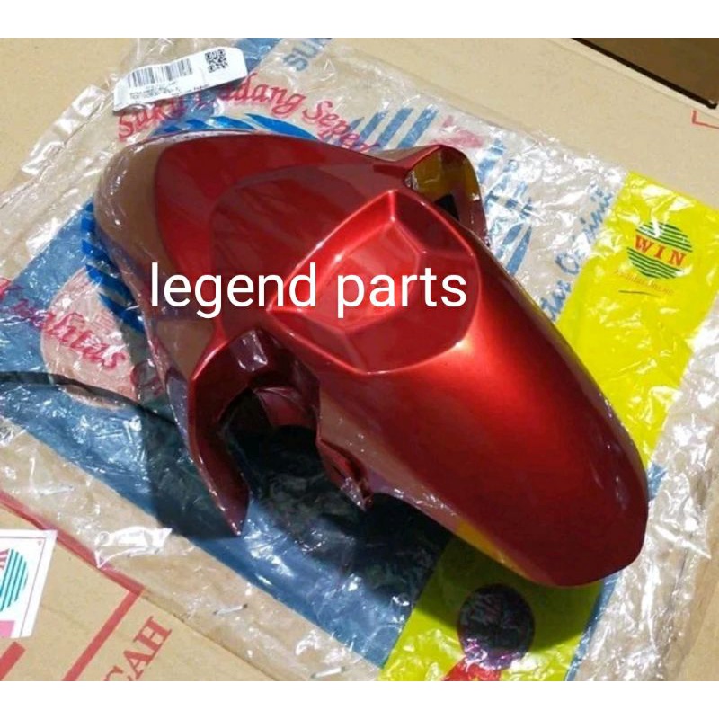 spakbor depan beat karbu lama merah maron non ori