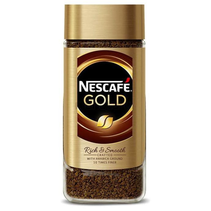 

Nescafe Gold 100gr (Promo)