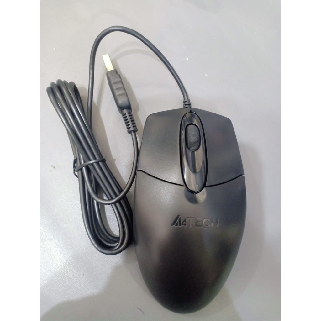 MOUSE A4TECH OP620D MOUSE OFFICE - MOUSE USB A4tech OP-620D 2x Click