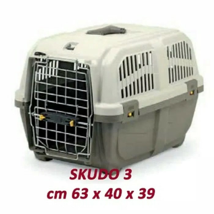Pet cargo skudo 3 made italia  khusus Grab atau Gojek