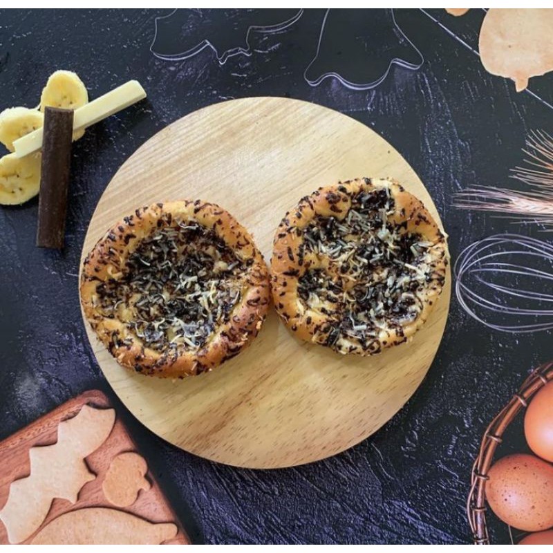 

PIZZA PISANG COKLAT KEJU