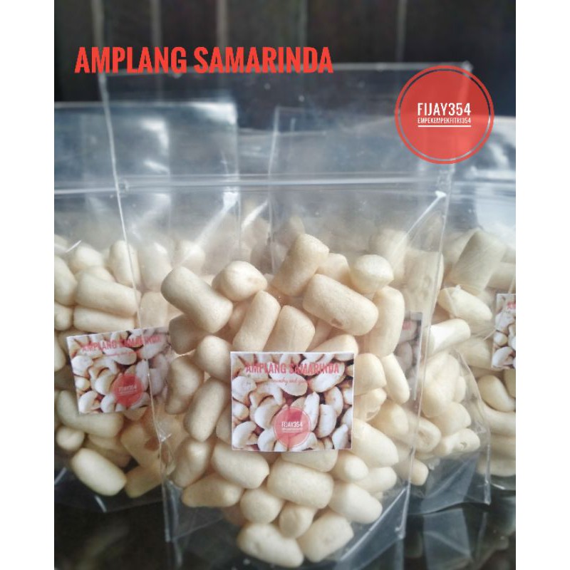 AMPLANG IKAN PIPIH SAMARINDA 1kg