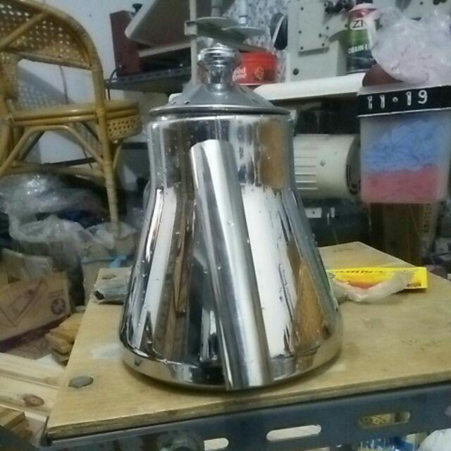 Pour Over Coffee/teko Leher Angsa/teko Kopi & Teh 1,2liter Murah