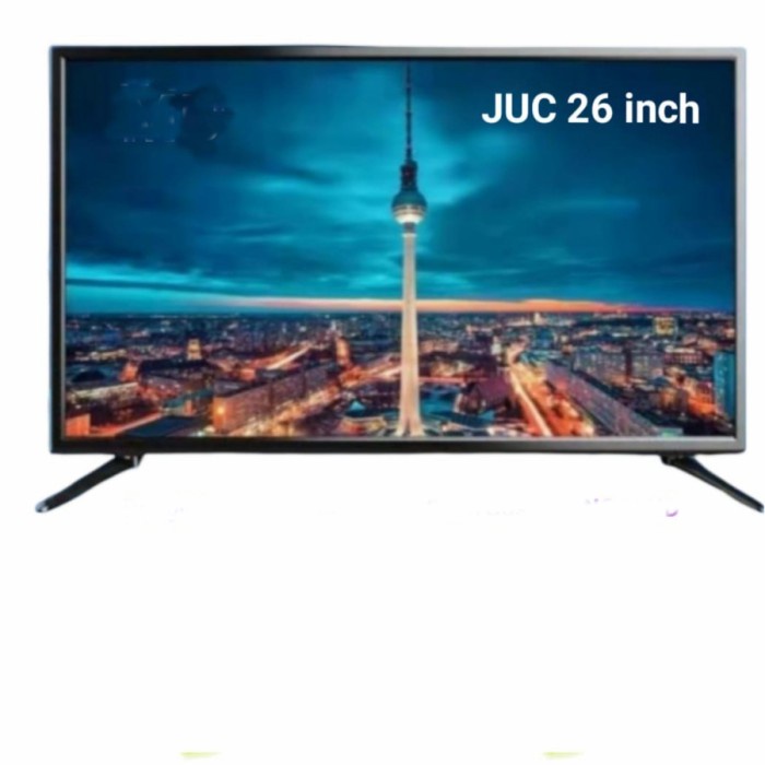 TV LED JUC DIGITAL 26&quot; INCH J32 T2 / TELEVISI J 32 ANDROID 4.4 - GARANSI RESMI