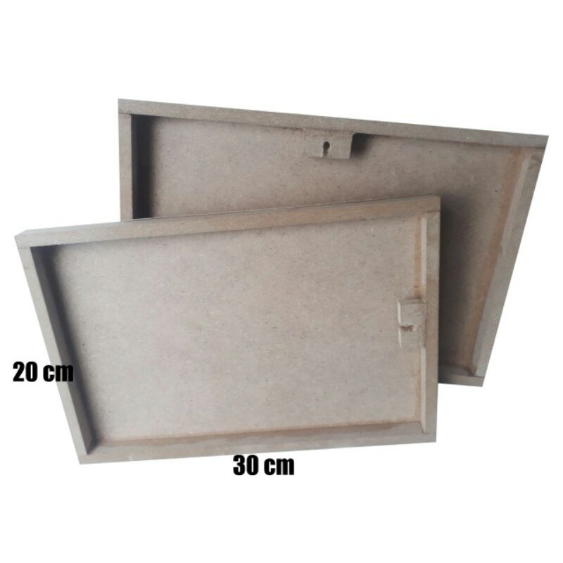 pict Box MDF pictbox papan box mdf