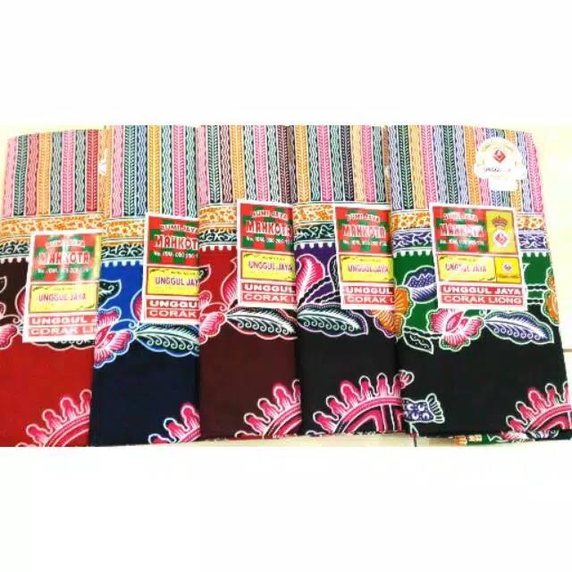 Selendang gendong mahkota unggul jaya