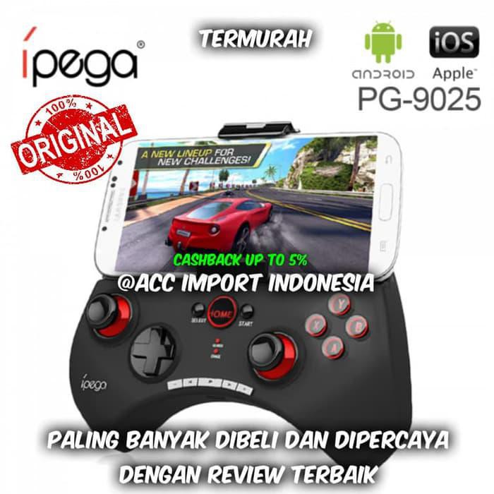 Gamepad IPEGA PG-9025 Wireless Game Controller Bluetooth ANDROID IOS