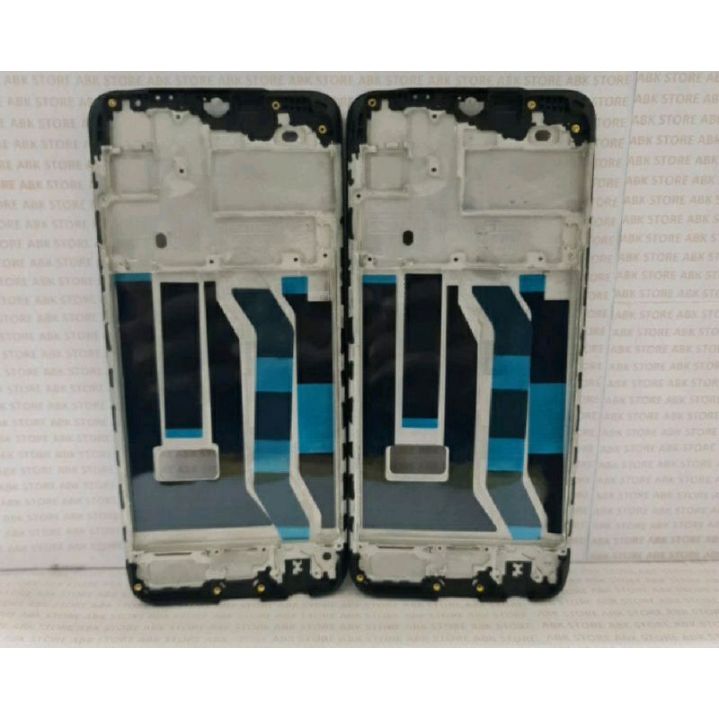 FRAME LCD TATAKAN LCD TULANG LCD REALME 5 REALME 5I REALME C3 ORIGINAL