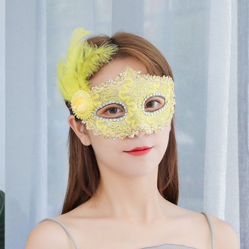 Topeng Pesta // Topeng Party Mask Untuk Cewek/Wanita