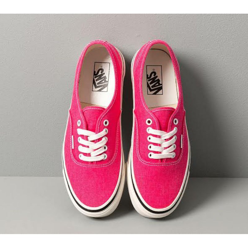 Vans Authentic Anaheim Factory Pink