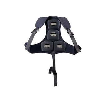 Weight Vest Apnea (4 Pocket) - Scuba Diving Spearfishing